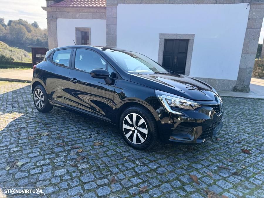 Renault Clio 1.0 TCe Techno - 3