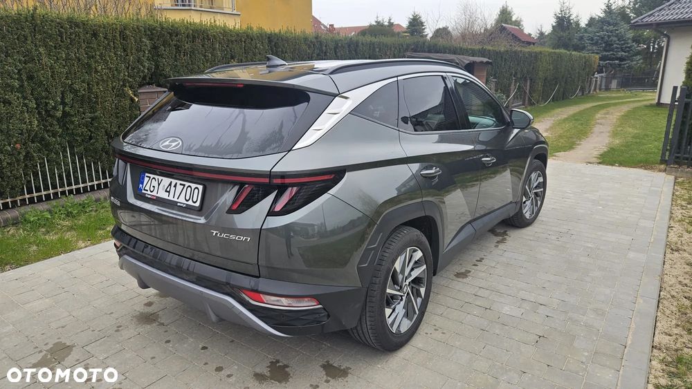 Hyundai Tucson 1.6 T-GDi Executive 2WD - 5