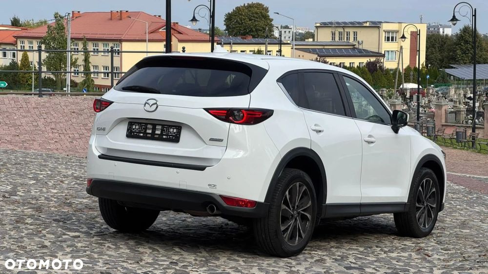 Mazda CX-5 - 22