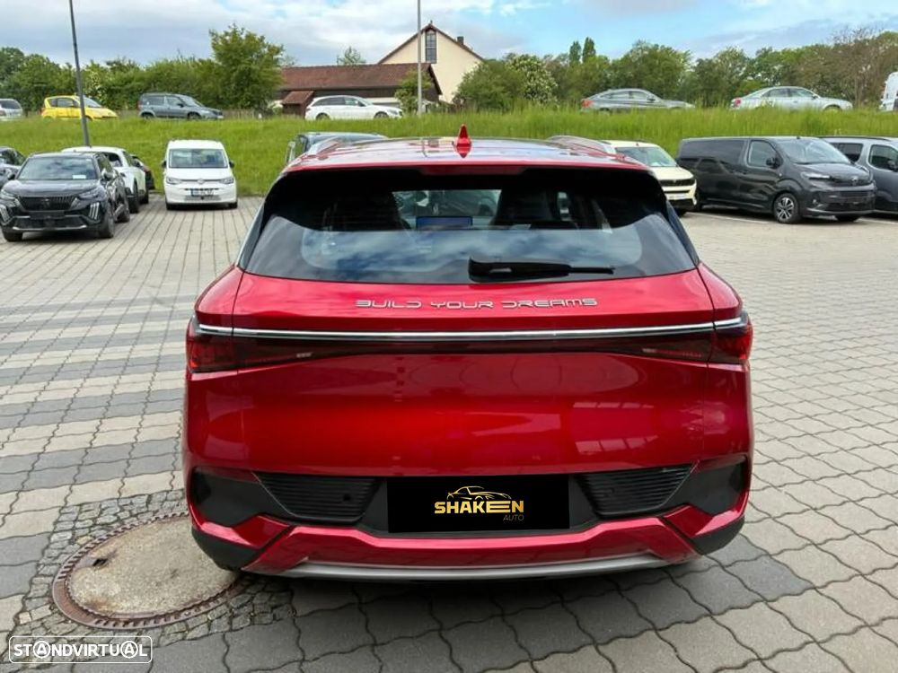 BYD Atto 3 Design - 5