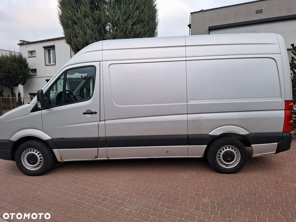 Volkswagen Crafter - 1