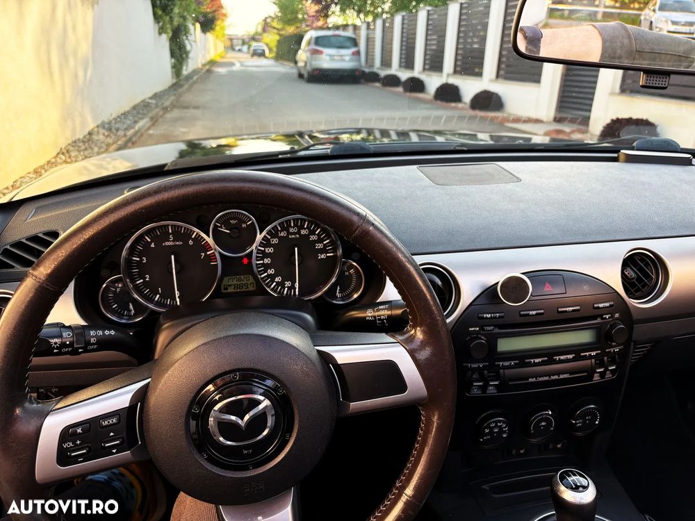 Mazda MX-5 1.8 MZR Niseko - 7