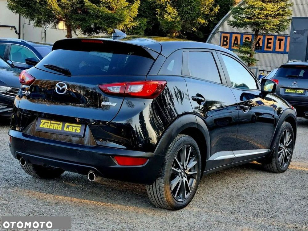 Mazda CX-3 2.0 Skypassion - 5
