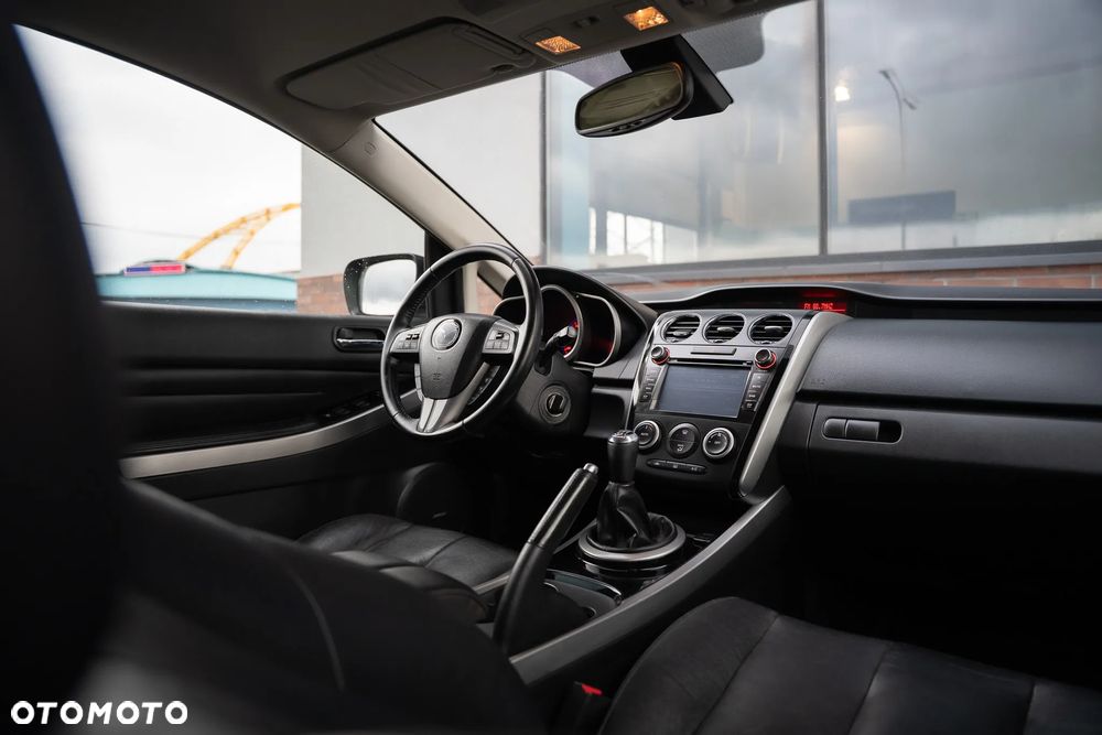 Mazda CX-7 - 26