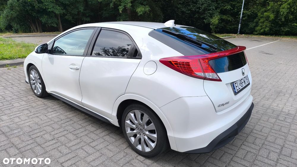 Honda Civic 1.8 Sport - 8