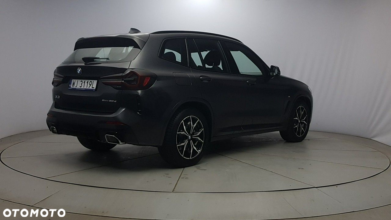 BMW X3 - 7