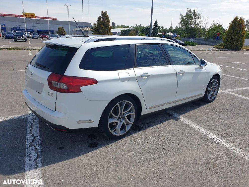 Citroën C5 - 4