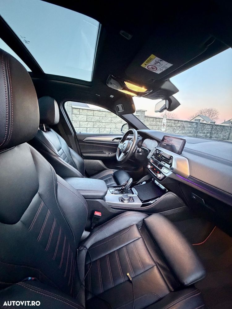 BMW X4 M M40i Sport Edition - 15