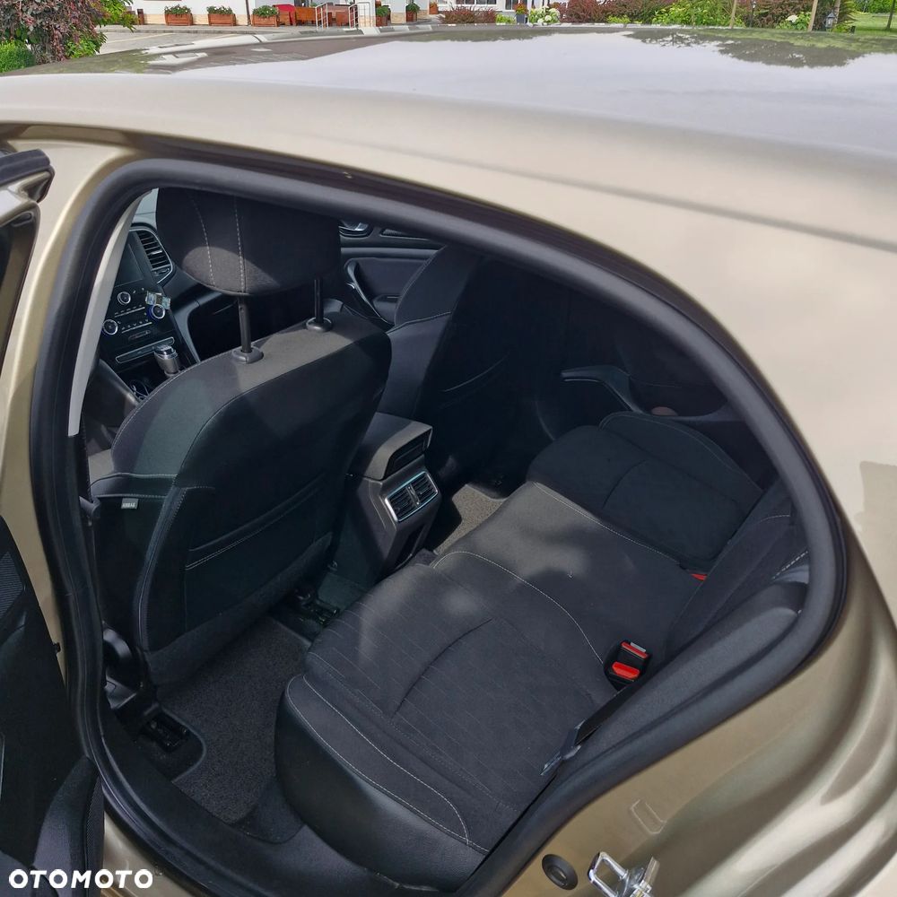 Renault Megane 1.3 TCe FAP Limited - 5