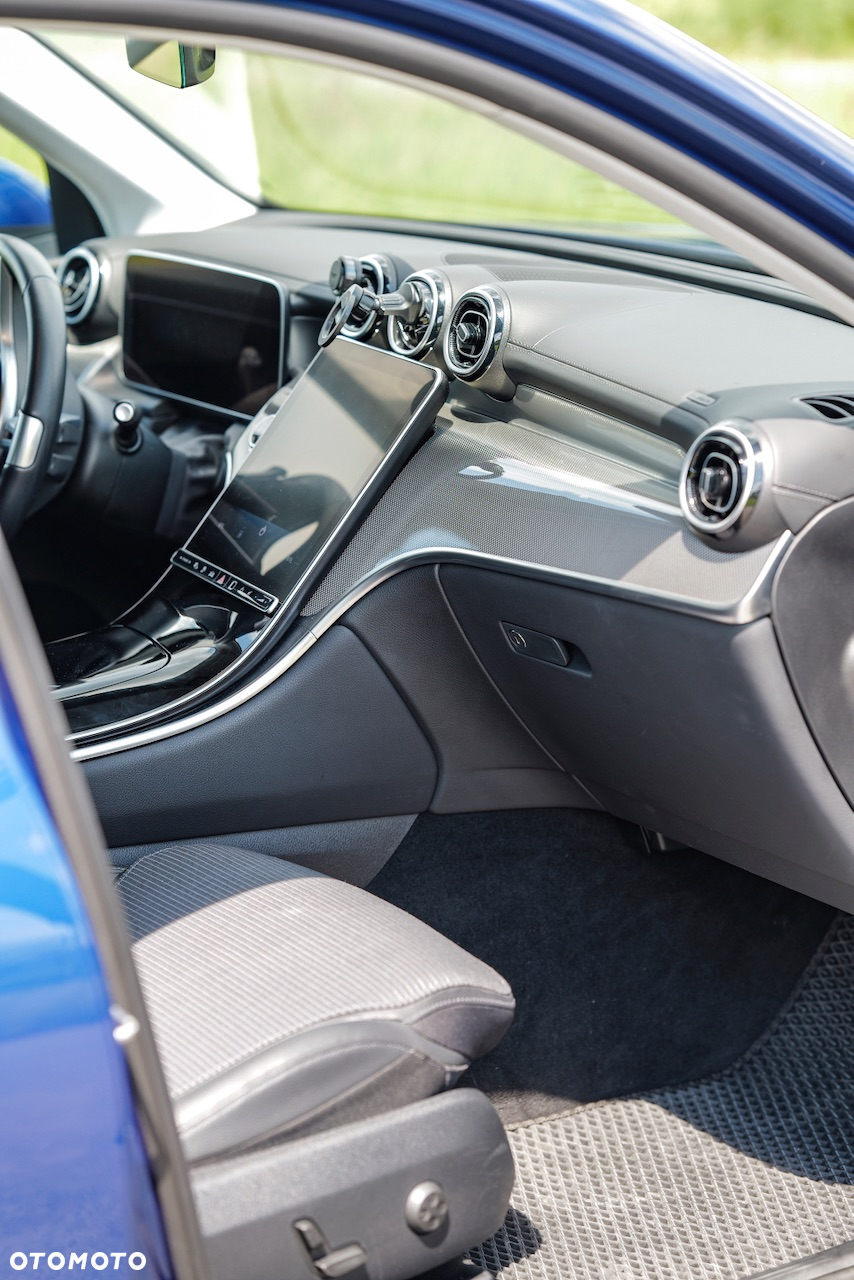 Mercedes-Benz GLC 300 e 4-Matic Avantgarde - 15