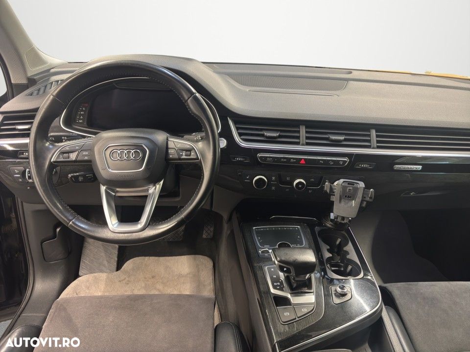 Audi Q7 3.0 TDI Quattro Tiptronic - 8