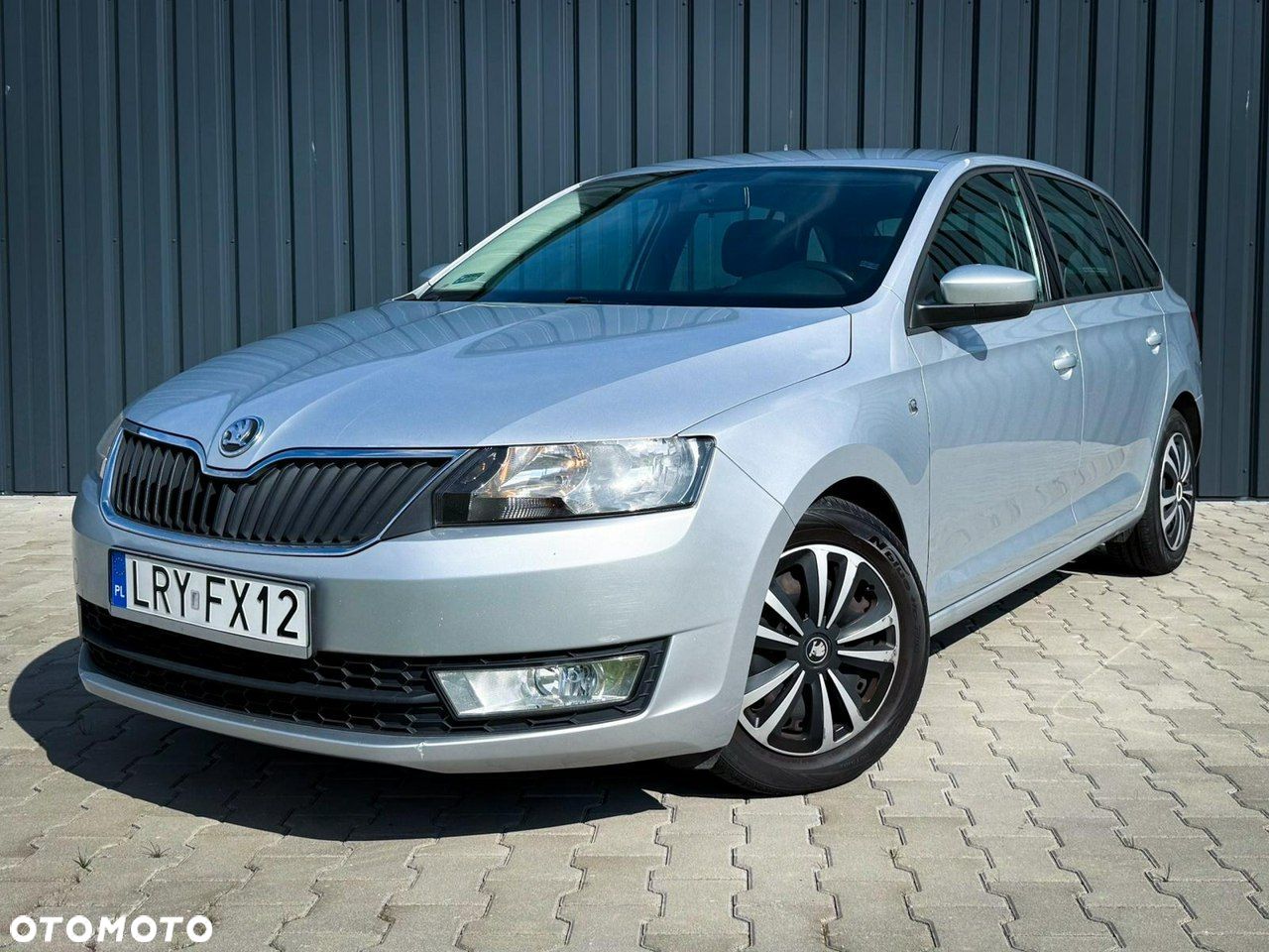 Skoda RAPID 1.2 TSI Ambition - 1