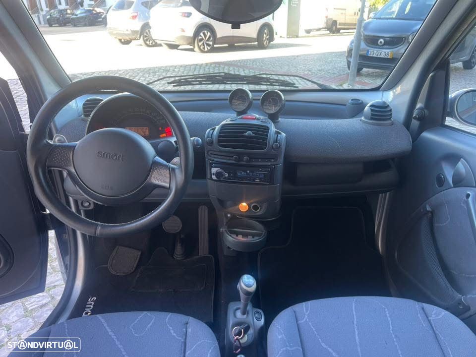 Smart ForTwo Coupé softtouch pure cdi dpf - 7