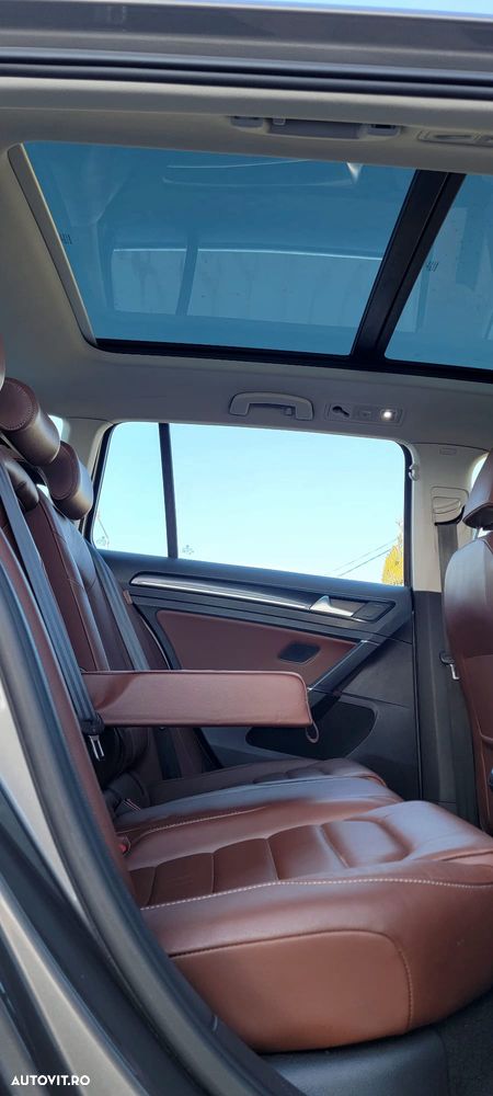 Volkswagen Golf 2.0 TDI (BlueMotion Technology) Highline - 8