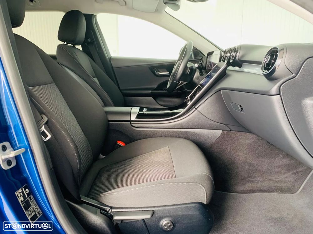 Mercedes-Benz C 200 - 45