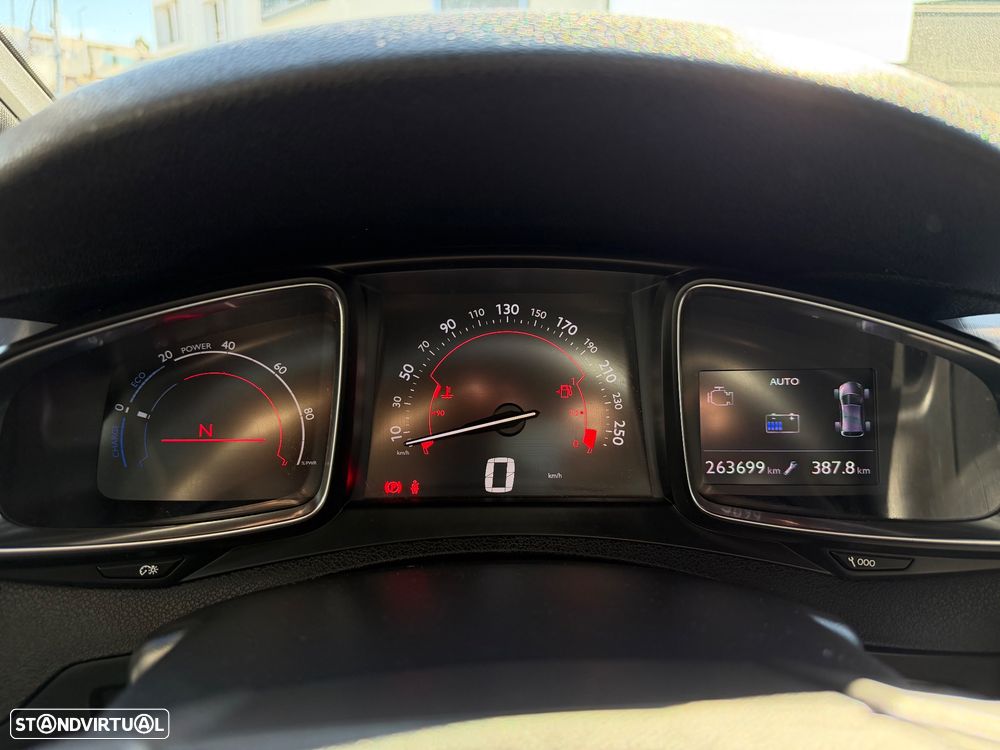 Citroën DS5 2.0 HDi Hybrid4 Sport Chic CMP6 - 24