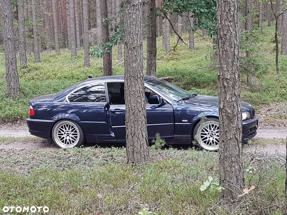 BMW Seria 3 320 CI - 1