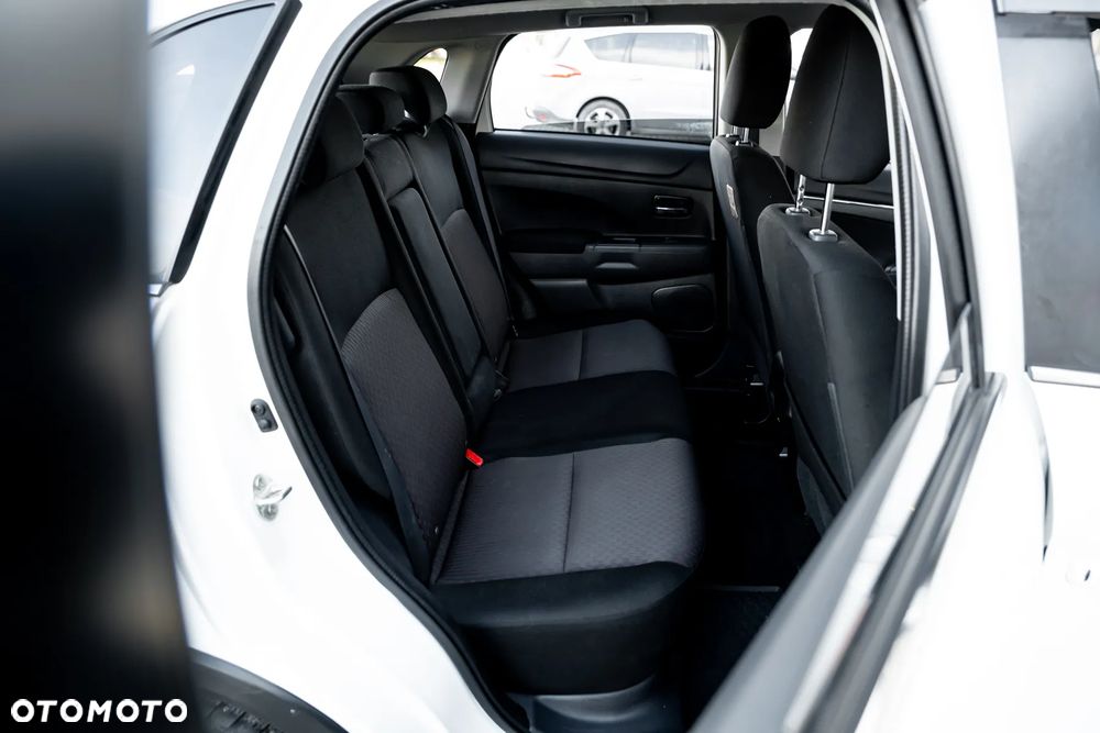 Mitsubishi ASX 1.6 ClearTec 2WD Diamant Edition+ - 19