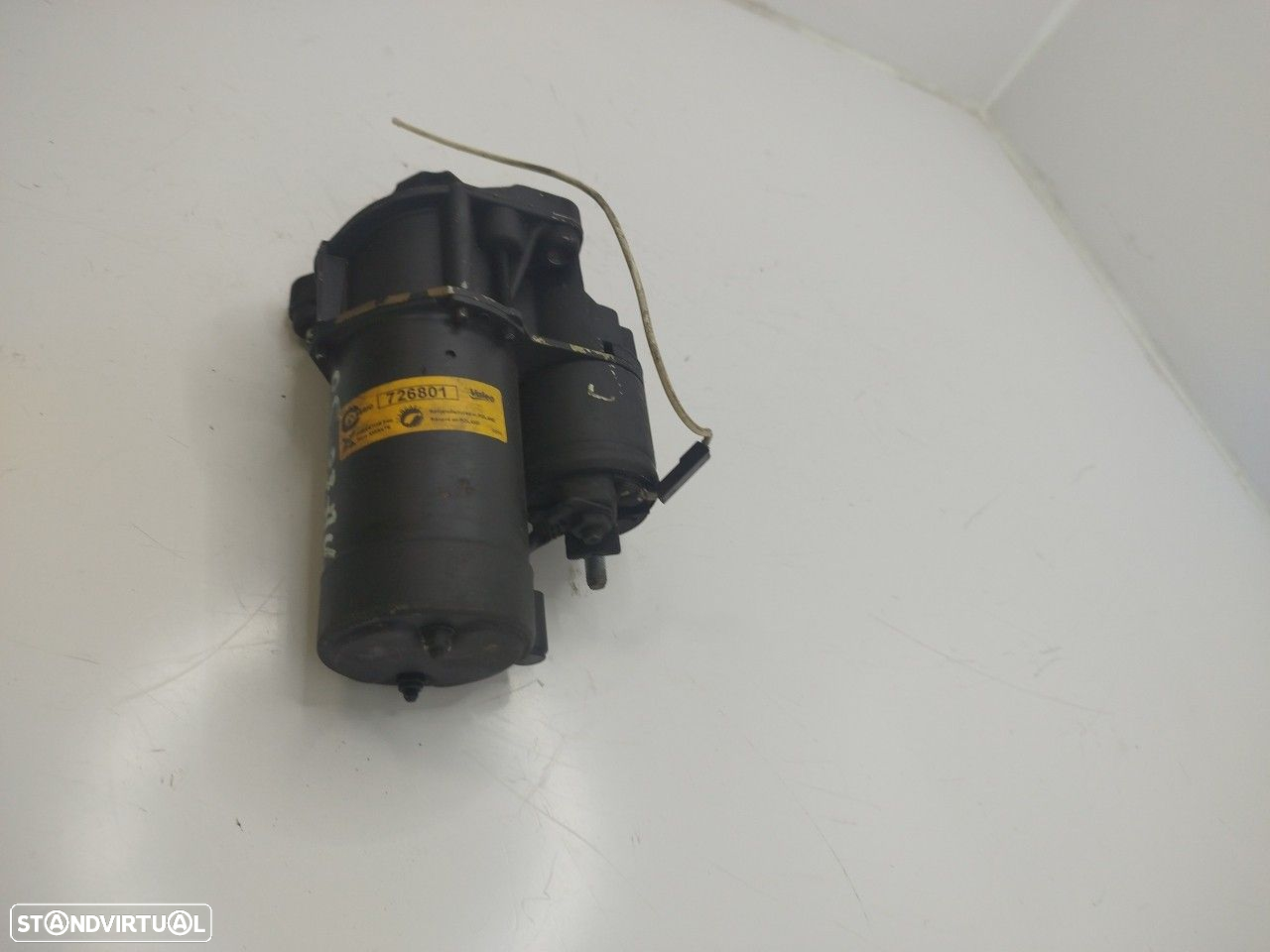 Motor De Arranque Renault Clio I (B/C57_, 5/357_) - 3