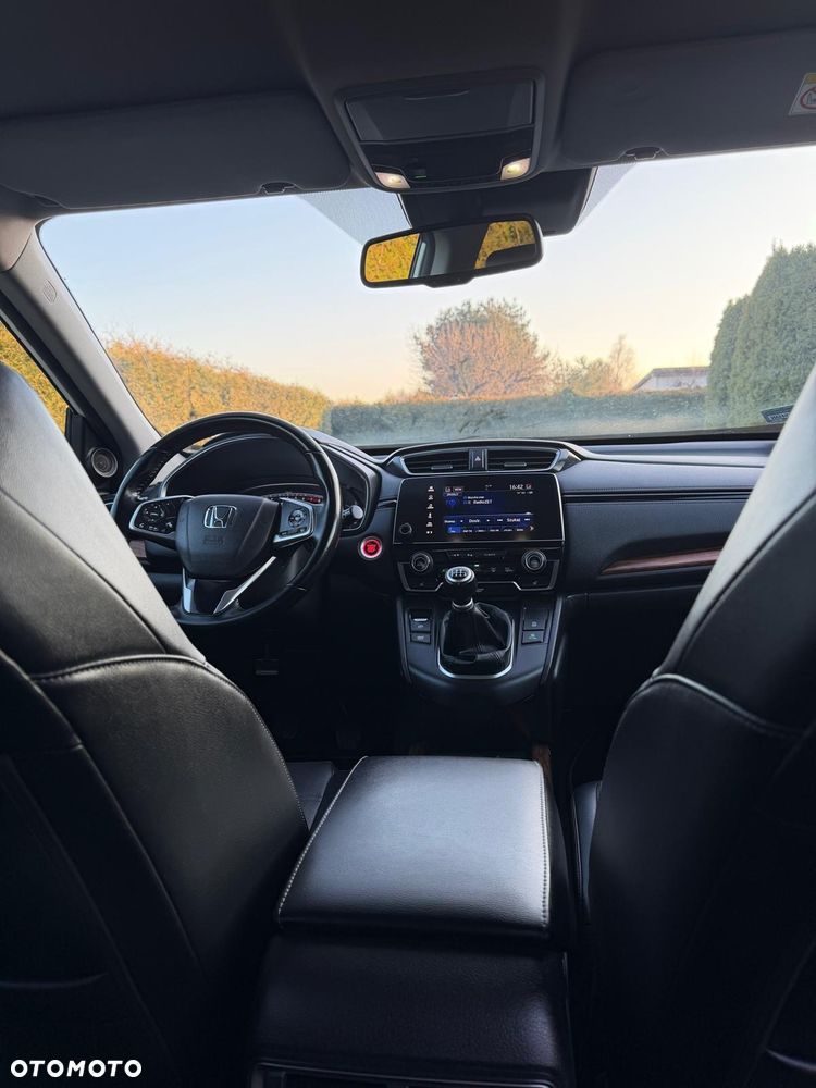 Honda CR-V 1.5 Executive (Honda Connect+) - 6