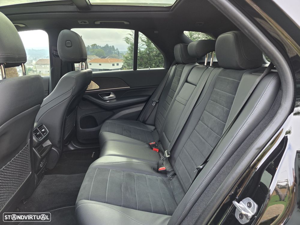 Mercedes-Benz GLE 350 de 4Matic 9G-TRONIC AMG Line - 21