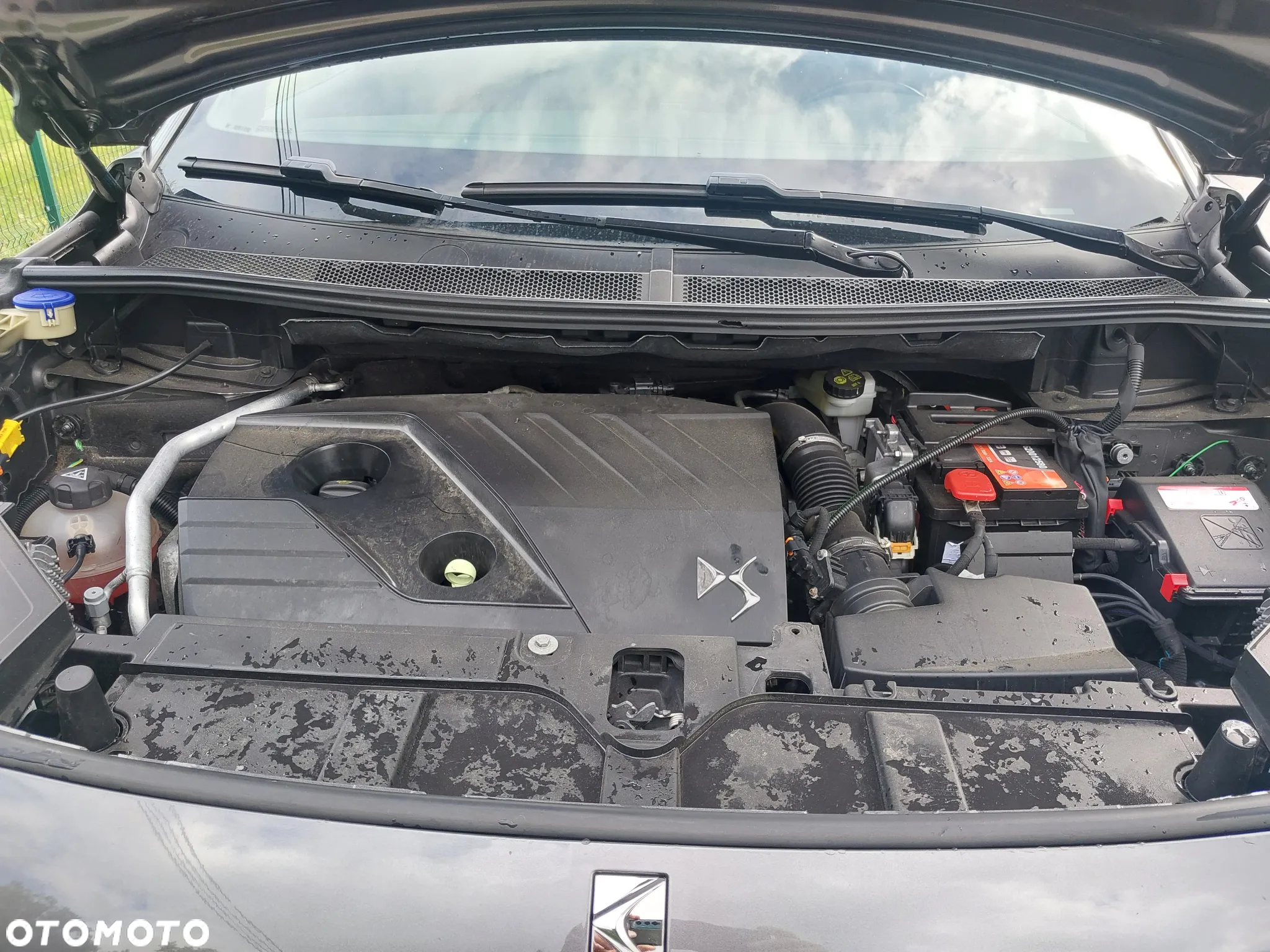 DS Automobiles DS 7 Crossback 2.0 BlueHDi Grand Chic - 12