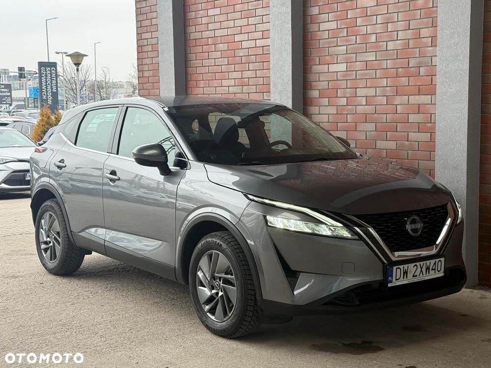 Nissan Qashqai - 4