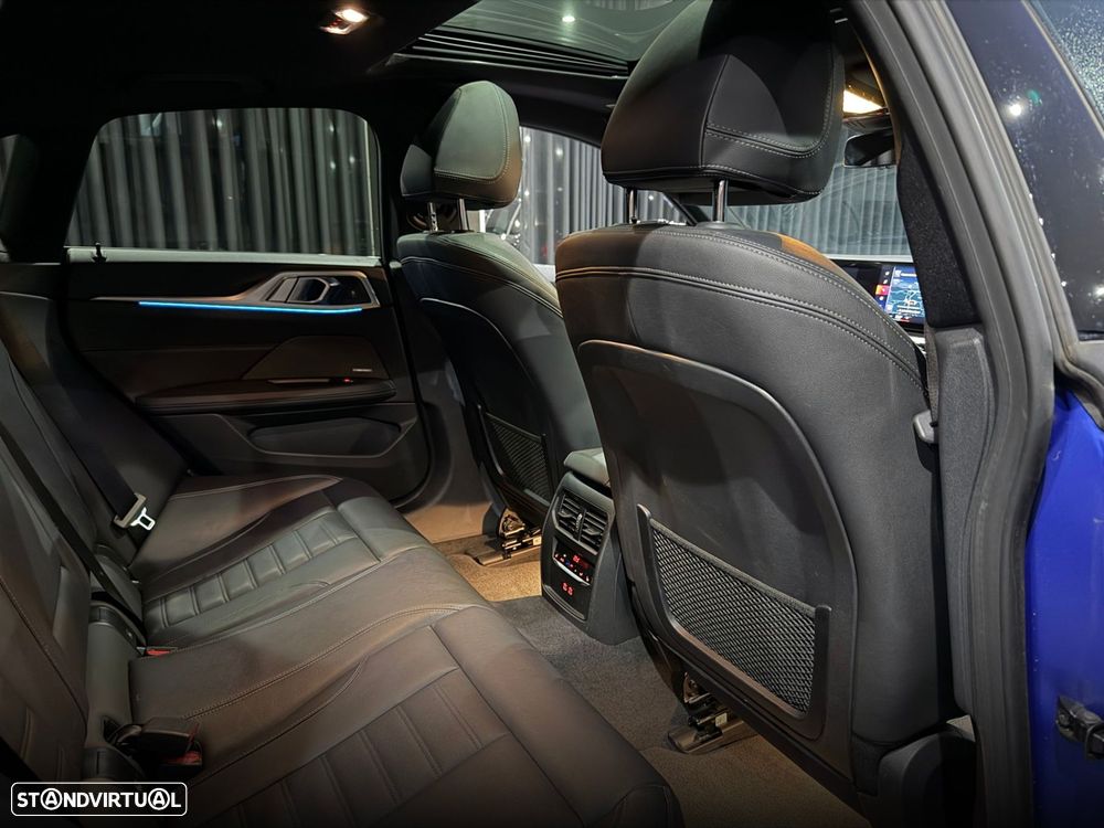 BMW i4 M50 Gran Coupe - 43