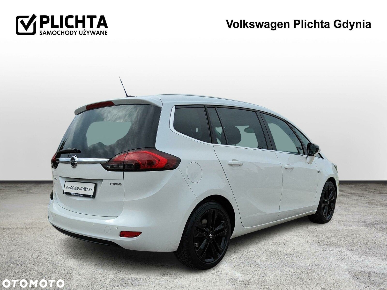 Opel Zafira 1.4 T Elite - 5