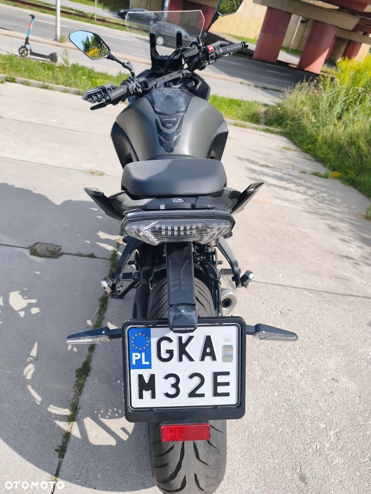 Yamaha Tracer - 5