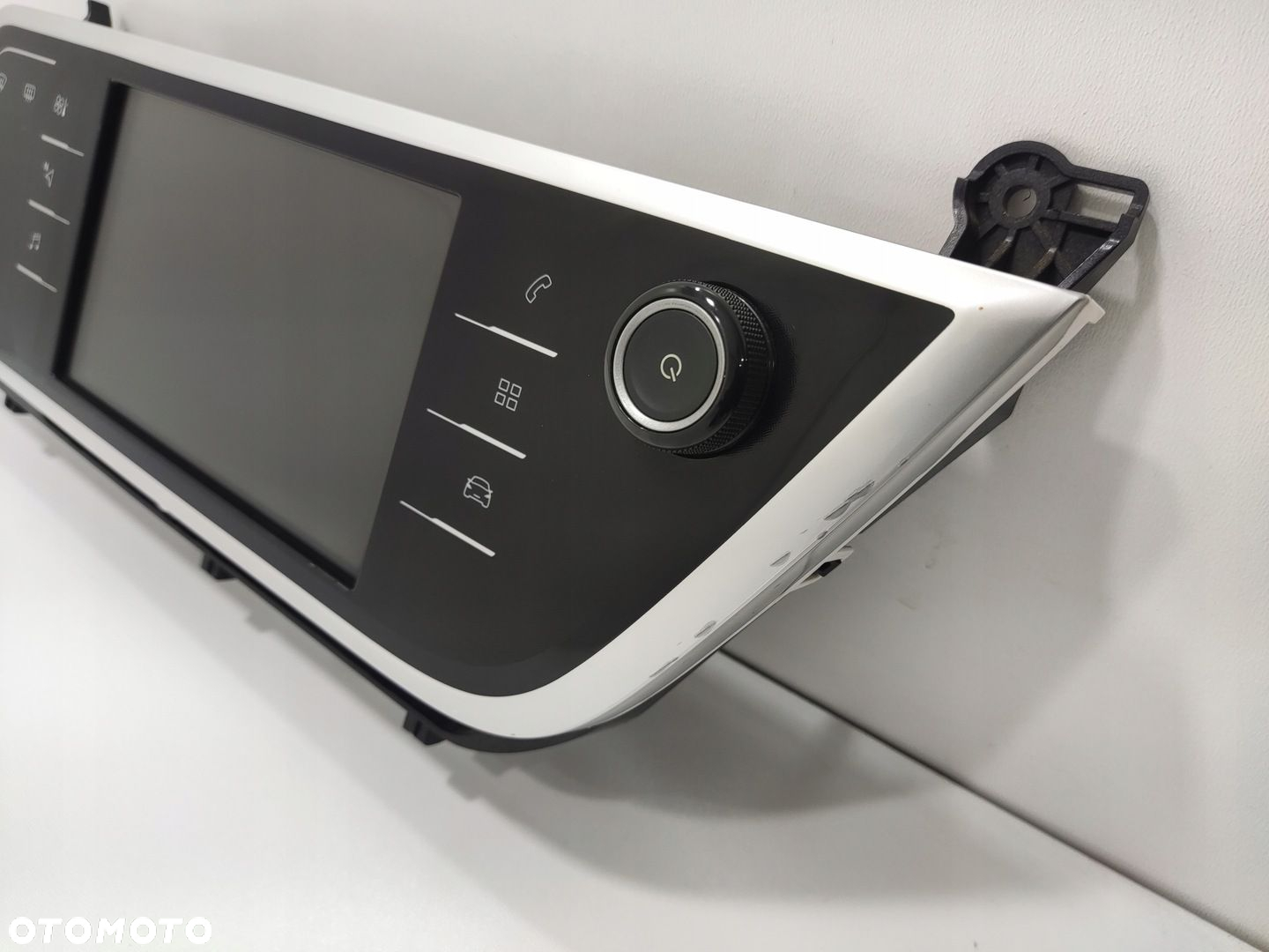 WYŚWIETLACZ MONITOR NAWIGACJI CITROEN C4 PICASSO II 9825029380 2016-2019 - 7