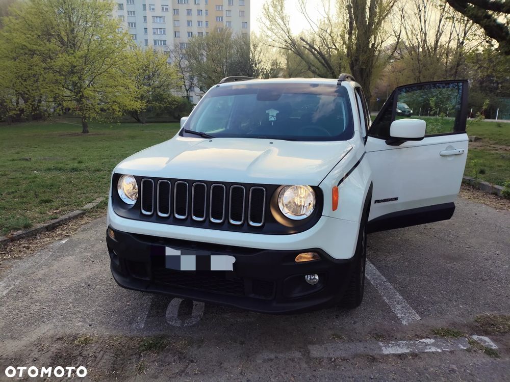 Jeep Renegade - 2
