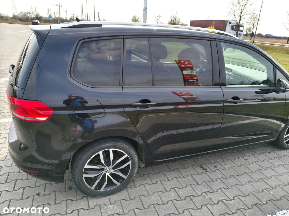 Volkswagen Touran 1.6 TDI SCR (BlueMotion Technology) DSG Comfortline - 3
