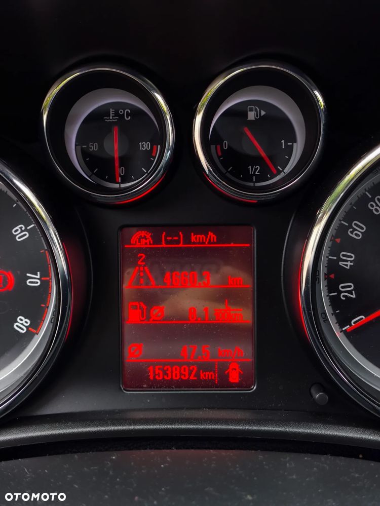 Opel Astra 1.6 Style - 14