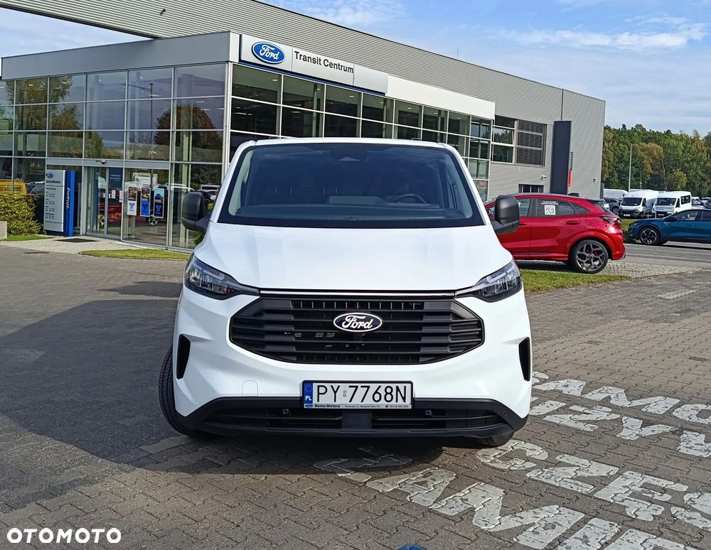 Ford Transit Custom 320L2H1 - 3