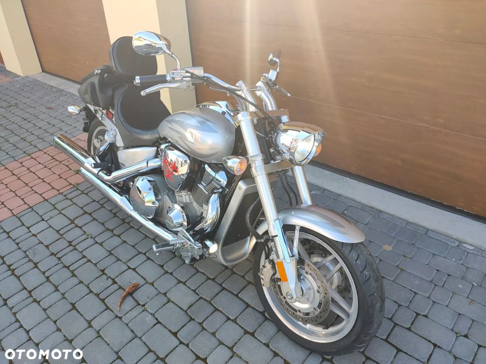 Honda VTX - 23