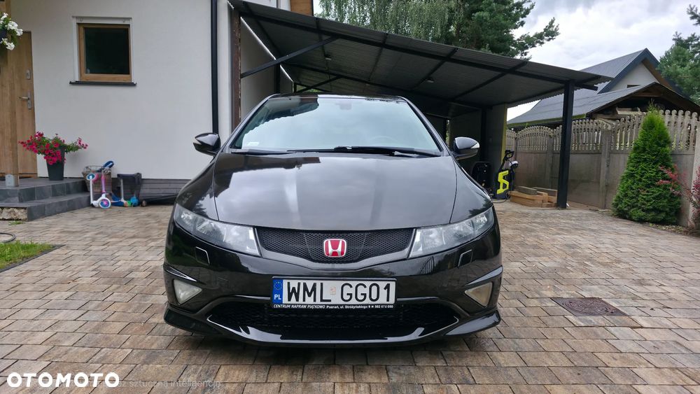 Honda Civic 2.0 TypeR - 2