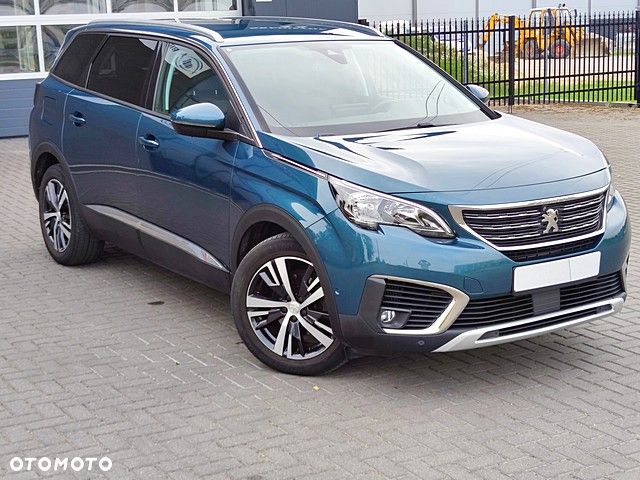 Peugeot 5008 1.2 PureTech Active S&S - 4