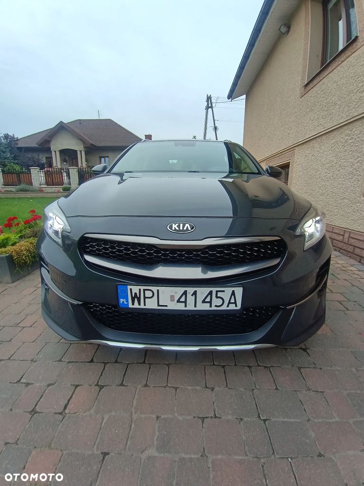 Kia XCeed - 19