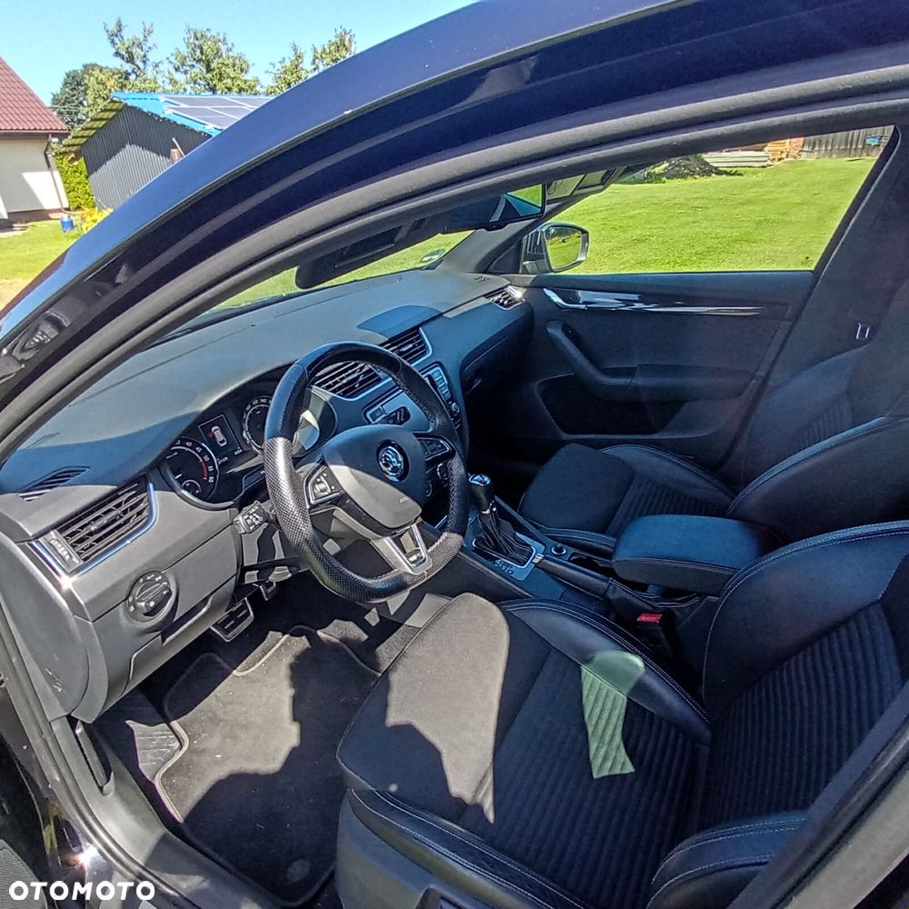 Skoda Octavia - 11
