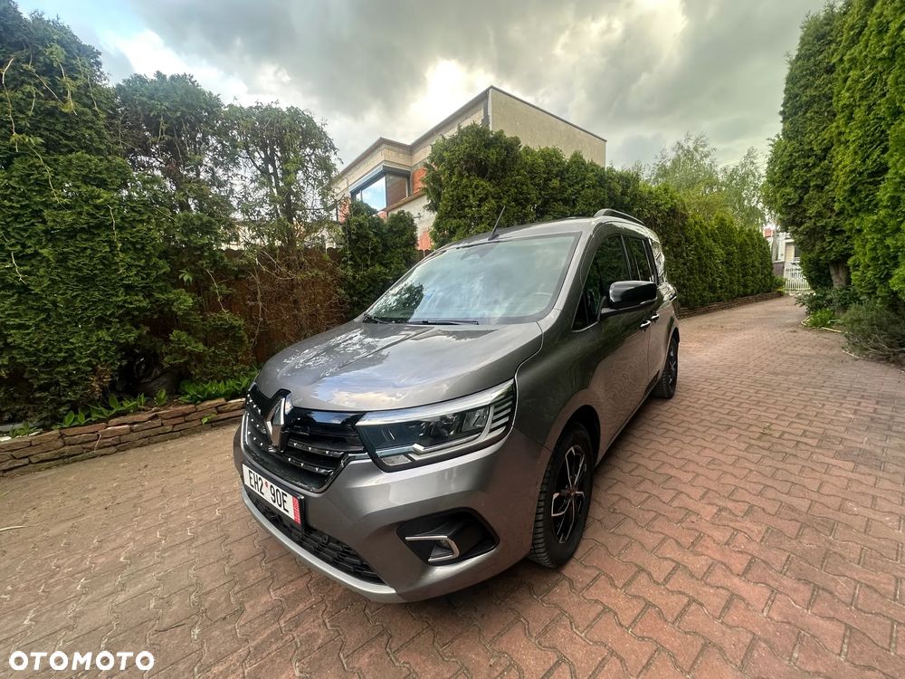 Renault Kangoo TCe 130 EDC Techno - 10