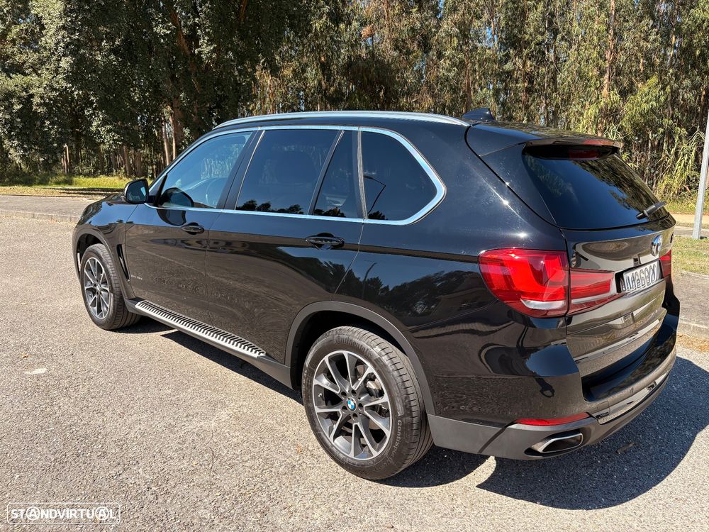 BMW X5 25 d sDrive - 5
