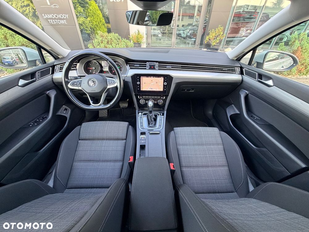 Volkswagen Passat Variant 2.0 TDI EVO Business DSG - 13