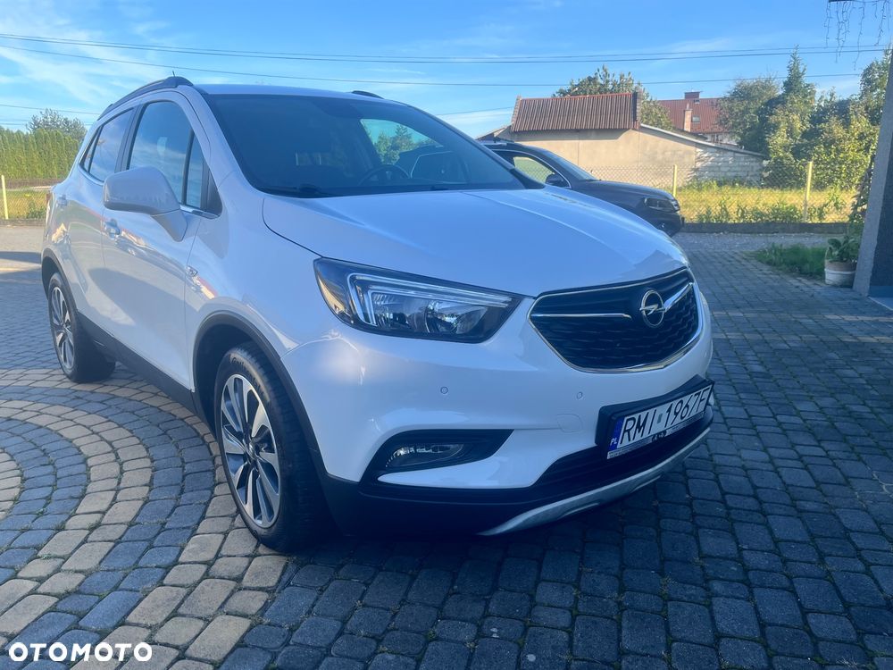 Opel Mokka 1.6 Cosmo S&S - 18