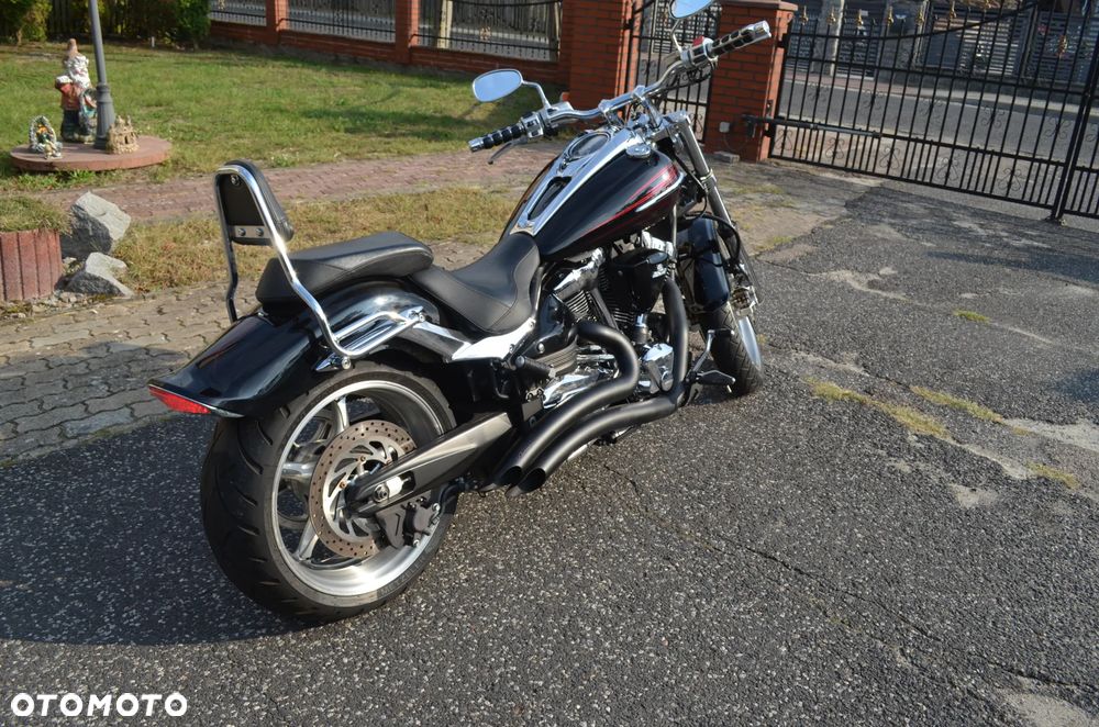 Yamaha Midnight Star - 23