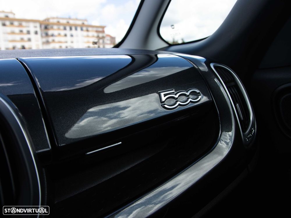 Fiat 500L 1.3 MJ City Cross S&S - 28