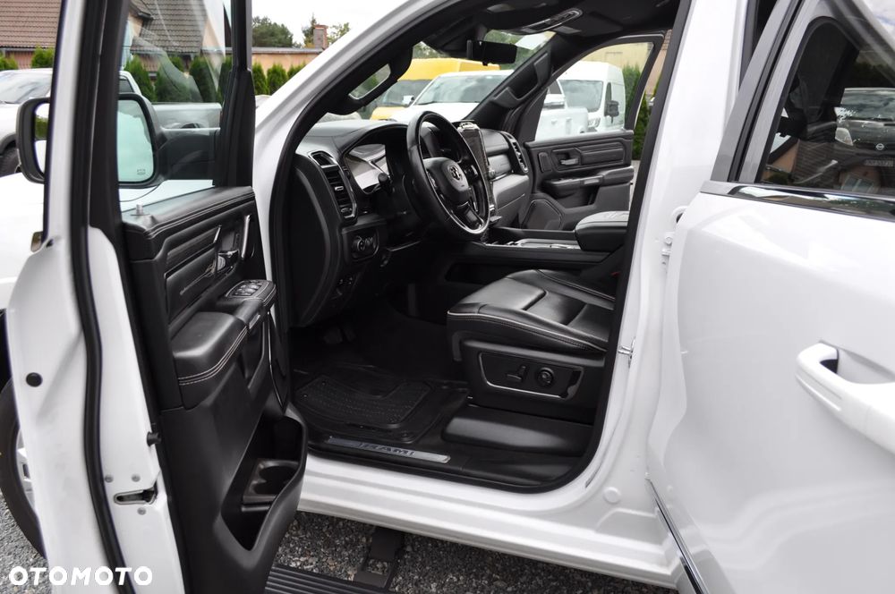 RAM 1500 Crew Cab Limited - 17