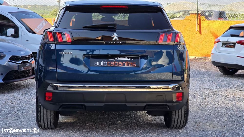 Peugeot 3008 1.2 PureTech Allure Pack - 11