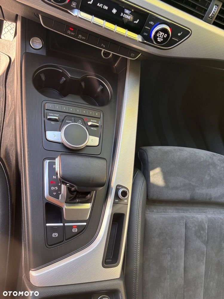 Audi A4 Limousine 1.4 TFSI S tronic - 13