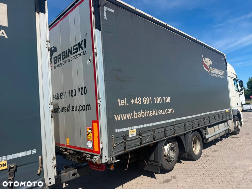 DAF XF480 - 4